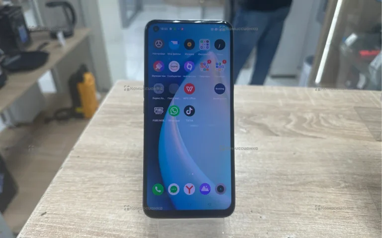 Realme 8i 4/128 ГБ