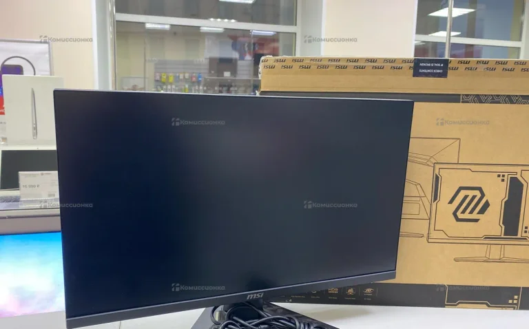 Монитор MSI mag 242F 200ghz