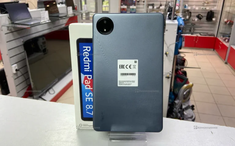 Планшет Xiaomi Redmi Pad SE 8.7 4/64