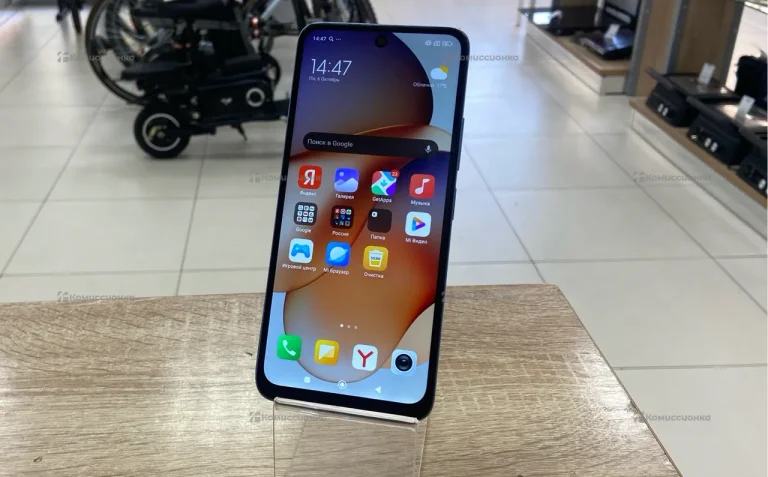 Xiaomi Redmi 12 4/128 ГБ
