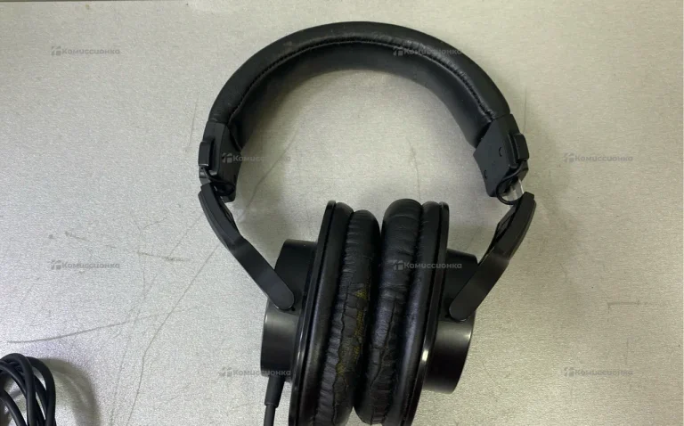 Наушники Audio Technical ATH-M20X