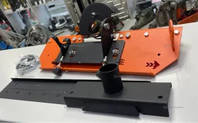 Заусовщик под УШМ