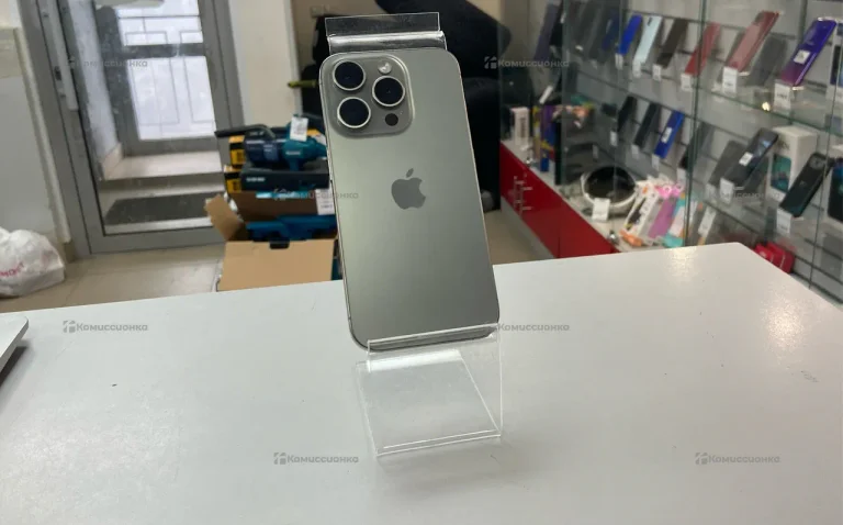 Apple iPhone 15 Pro 256 ГБ