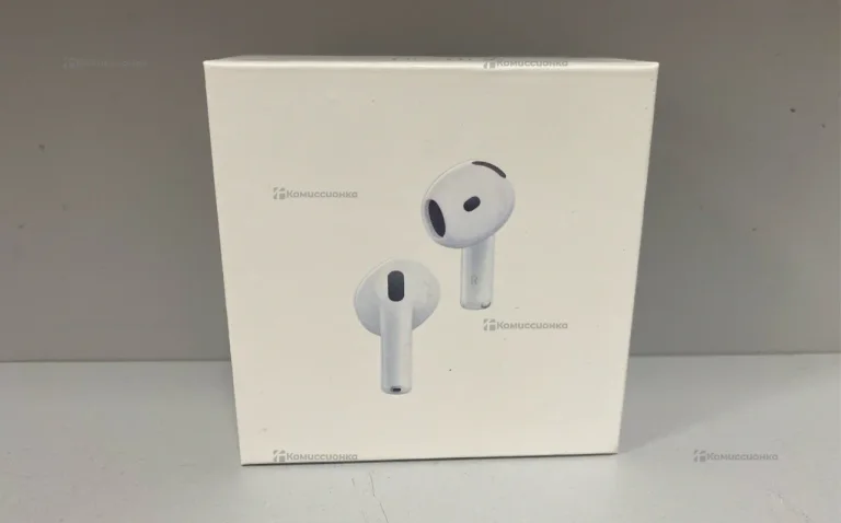 Наушники AirPods 4 реплика