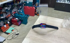 Купить Часы  копия Apple Watch б/у , в Зеленодольск Цена:1200рублей