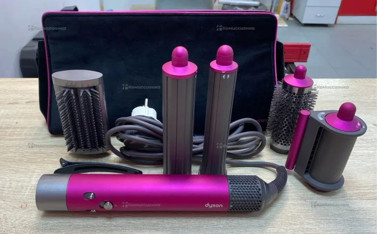 Стайлер Dyson