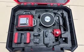 Купить Нивелир INFINITER CLG 3D б/у , в Москва и область Цена:3500рублей