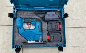 Купить Лобзик Makita реплика акб 1 б/у , в Казань Цена:3500рублей