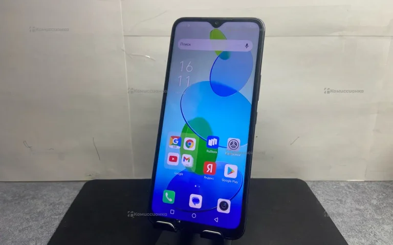 Infinix Smart 6 Plus (India) 3/64 ГБ