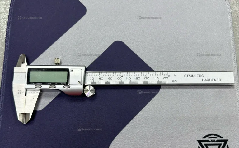 Цифровой штангенциркуль QST 0.01-150mm