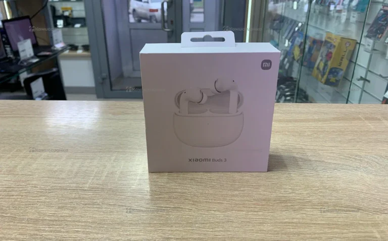 Наушники XIAOMI Buds 3
