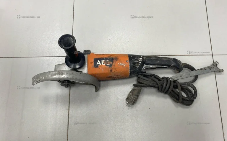 УШМ AEG WS 24-230 E GVX