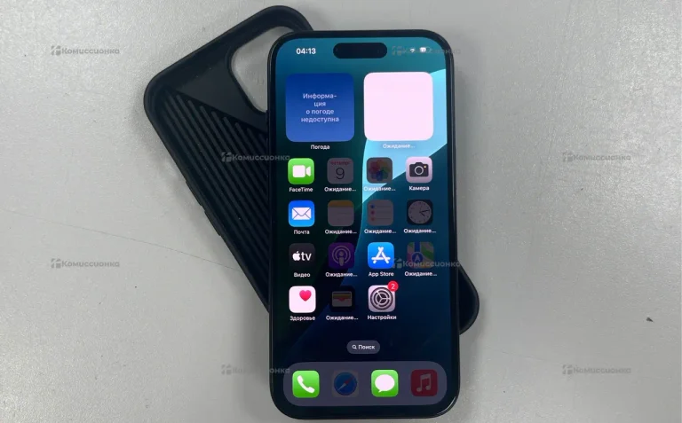 Apple iPhone 15 6/256 ГБ
