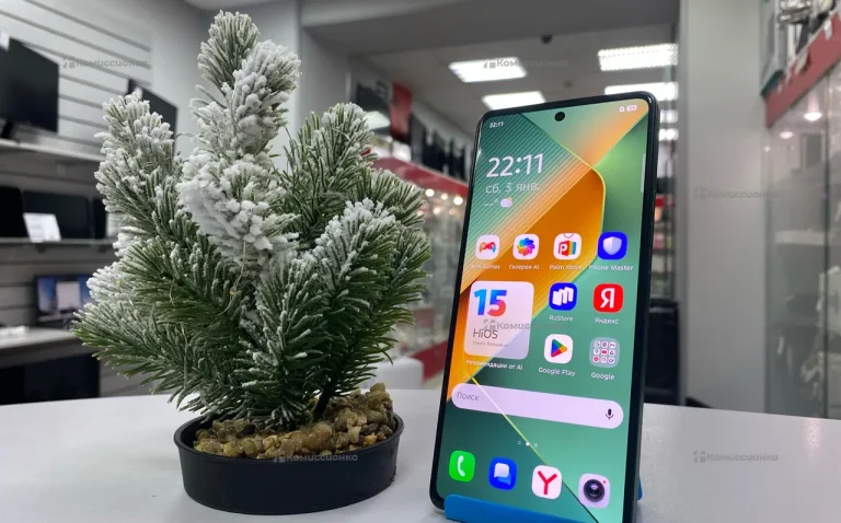 Телефон Tecno Pova 6 8/256 ГБ