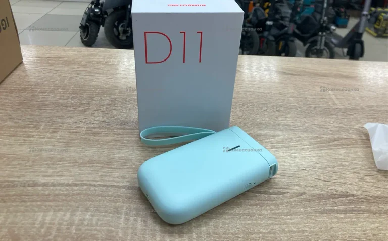 NIIMBOT D110 Принтер наклеек