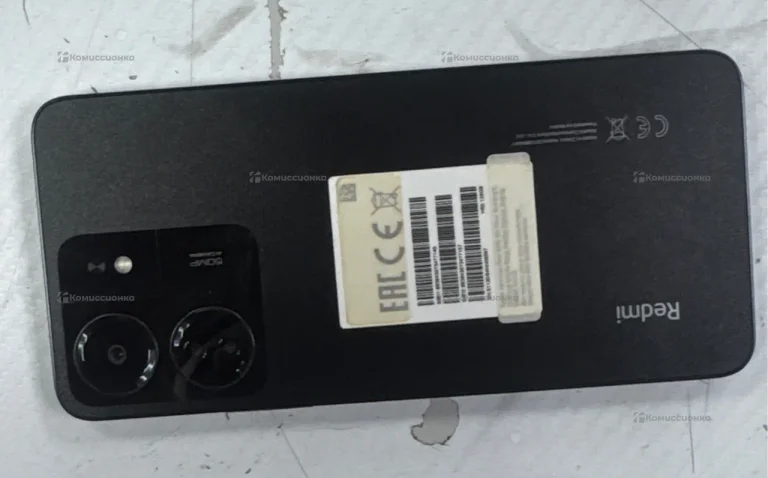 Xiaomi Redmi 13C 4/128 ГБ