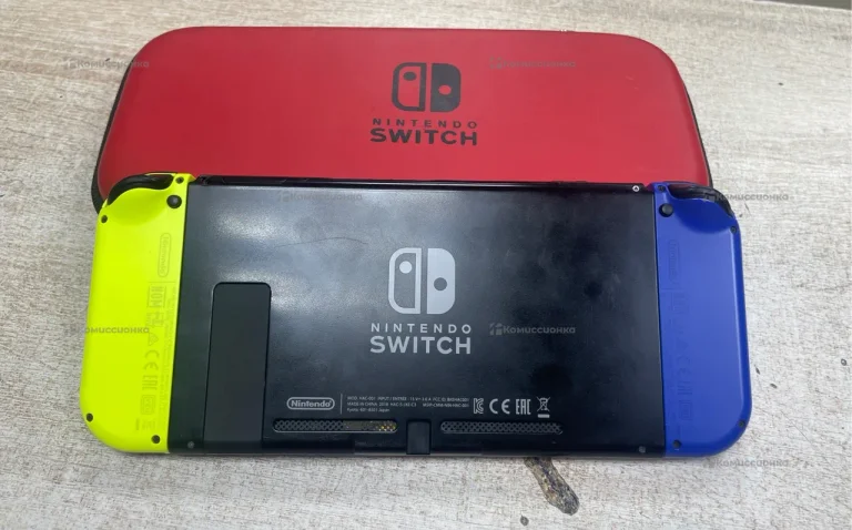 Приставка Nintendo switch…… Nintendo switch