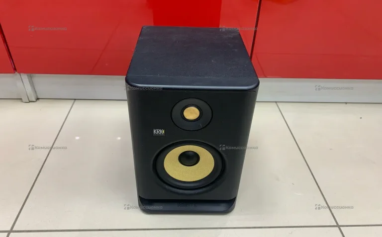 Студийный монитор KRK Rokit 5.