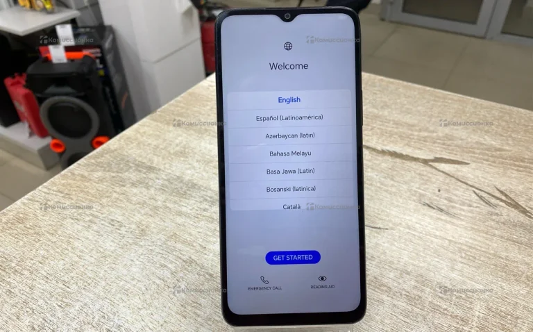 Honor X6a 6/128 ГБ