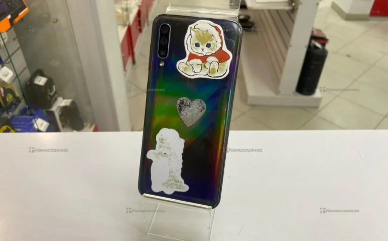 Samsung Galaxy A50 4/64 ГБ