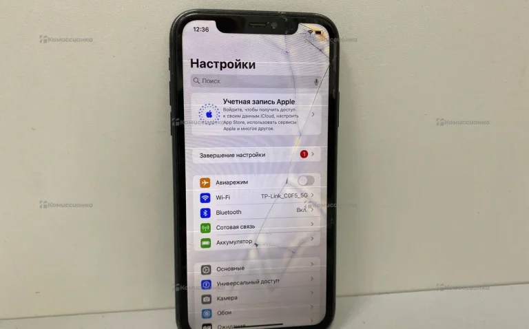Apple iPhone 11 4/128 ГБ