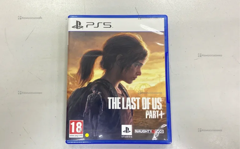 Sony PlayStation PS5 Last of Us Part 1