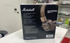 Купить Наушники  Marshall Major IV б/у , в Тюмень Цена:1200рублей