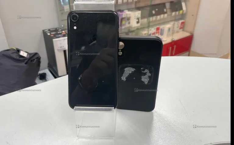 Apple iPhone XR 64GB’