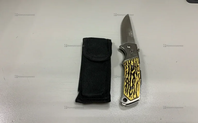 Нож STAINLESS STEEL