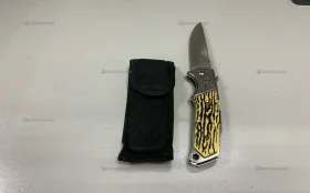 Купить Нож STAINLESS STEEL б/у , в Тольятти Цена:590рублей