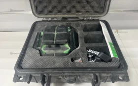 Лазерный уровень ADA LaserTANK 4-360 GREEN