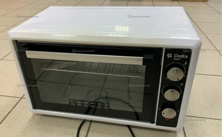 Духовка Delta D-023A