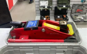 Купить Домкрат гидравлический 2т lentel б/у , в Санкт-Петербург Цена:1900рублей