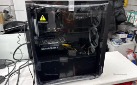 Системный блок Ginzzu RTX 4060