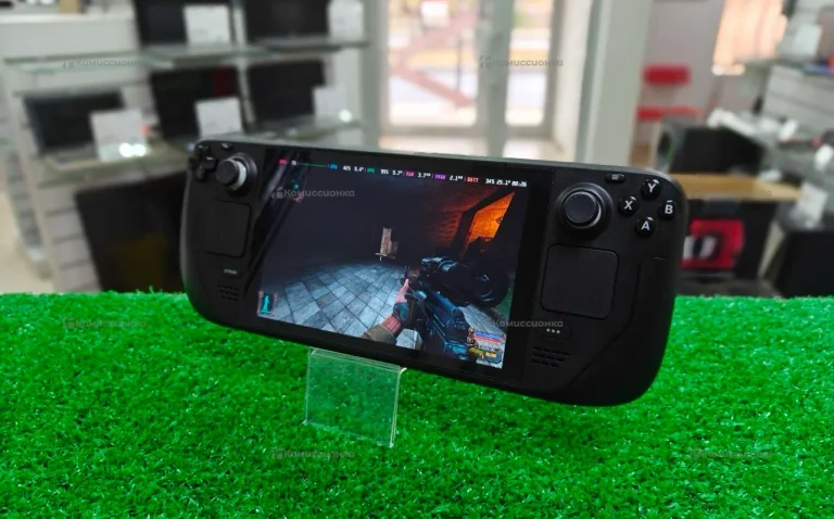 Приставка Valve Steam Deck OLED 512 Gb