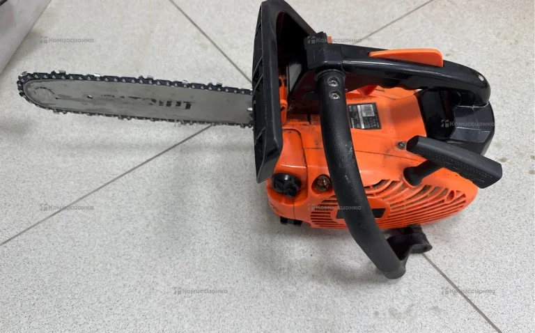 Пила бензиновая цепная PATRIOT GS 126