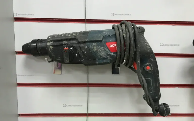 Перфоратор dorkel DDR-800K1
