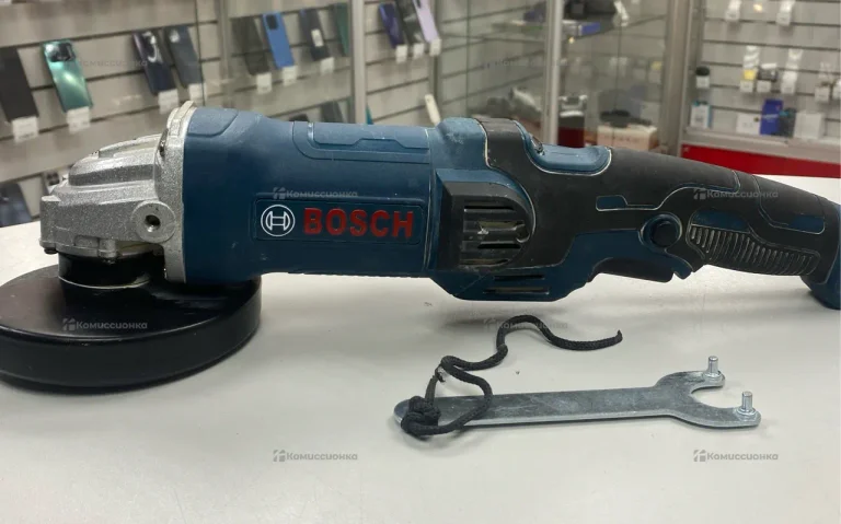 Ушм Bosch 115/125 re