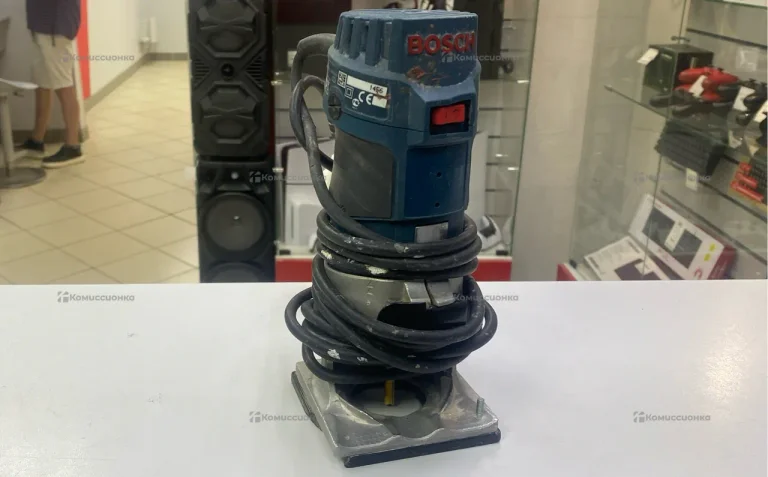 Фрезер Bosch GKF 600 Professional