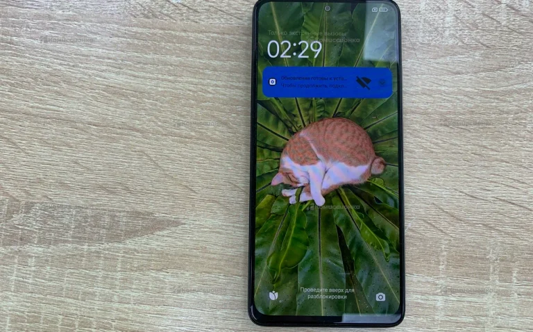 Xiaomi Redmi Note 11 pro 8/128