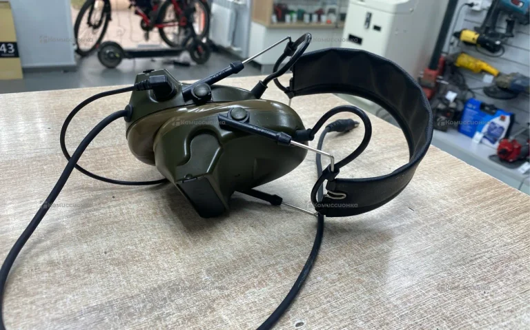 Наушники для страйкбола ztac