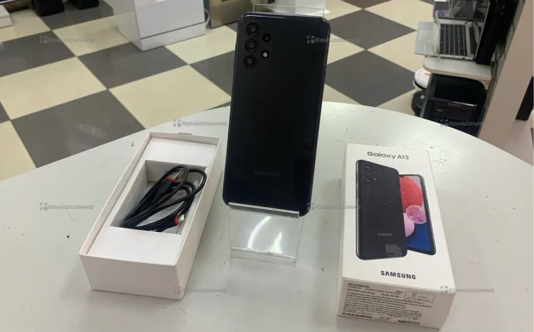 Телефон  Samsung galaxy a13