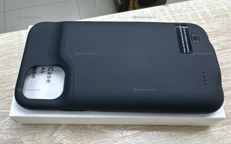 Чехол iPhone 11 Power bank 6000Mah