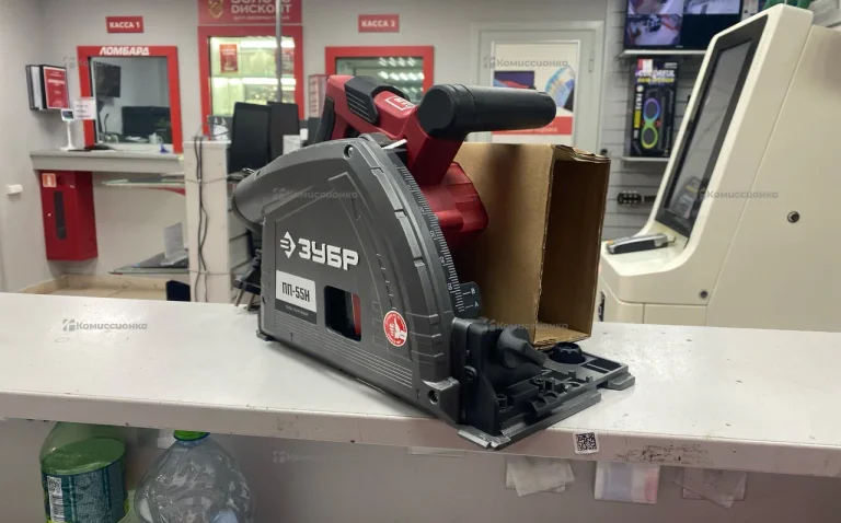 пила погружная ЗУБР ПП-55Н