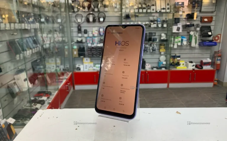 Tecno Pop 6 Pro 2/32Gb