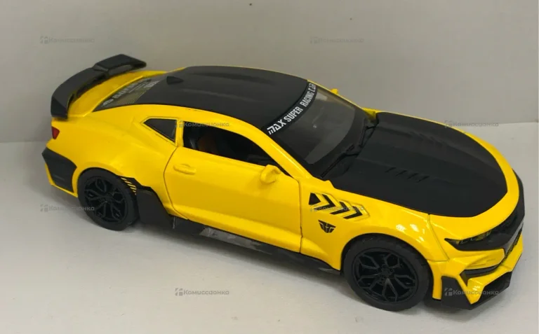 Машинка Camaro