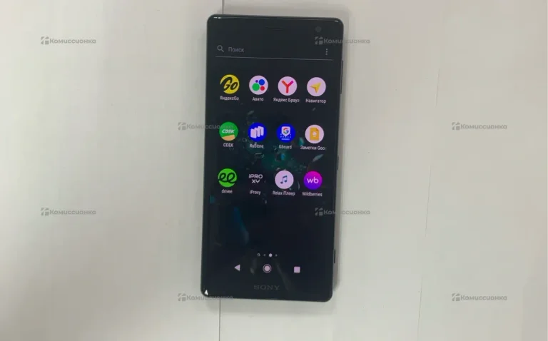 Sony Xperia XZ2 4/64 ГБ