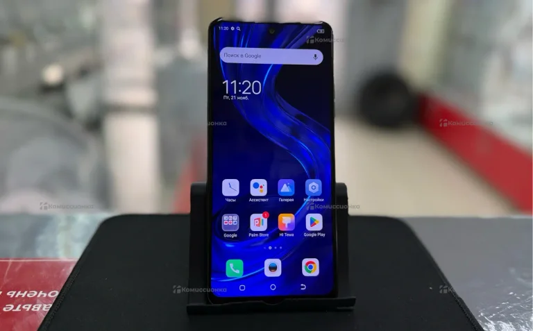 Tecno Pova 3 6/128 ГБ