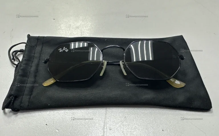 Очки RayBan RB3556 52•20 2012г.