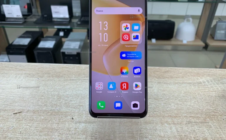 Infinix Hot 50 Pro 4G 8/256 ГБ